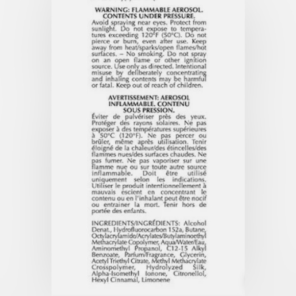 ECRU New York TEXTURE Dry Shampoo  *REFRESH*ABSORB*BOOST 4.6oz each (Set of 2) - Picture 4 of 5